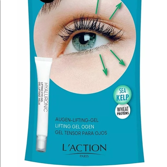 L’ACTION Paris Skincare Laction Paris Hyaluronic Lifting Eye Gel
